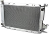 DNA Motoring RA-F150-85V8-3 3-Row Full Aluminum Radiator