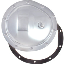 Spectre Performance 6077 Chrome 10-Bolt Differential Cover for GM