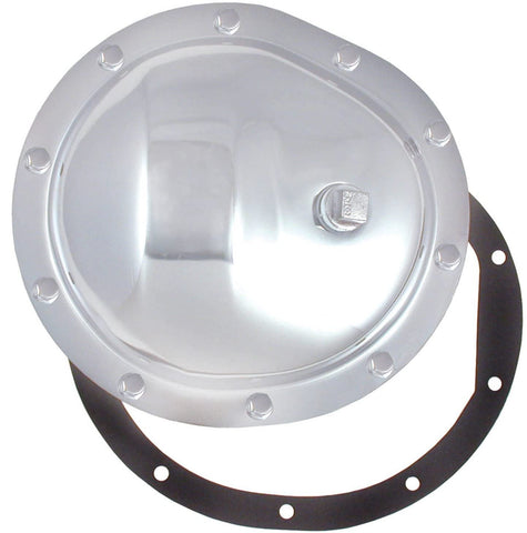 Spectre Performance 6077 Chrome 10-Bolt Differential Cover for GM