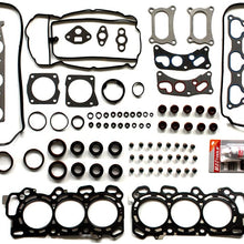 SCITOO Replacement for Head Gasket Kits fit for Honda Accord Pilot Crosstour for Acura TSX RDX TL 3.5L V6 2008-2017 Automotive Engine Cylinder Head Gaskets Set