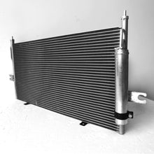 NEW 7-3100 NI3030158 Aluminum A/C AC Condenser Replacement For 2003-2004 Frontier Pickup Truck Xterra