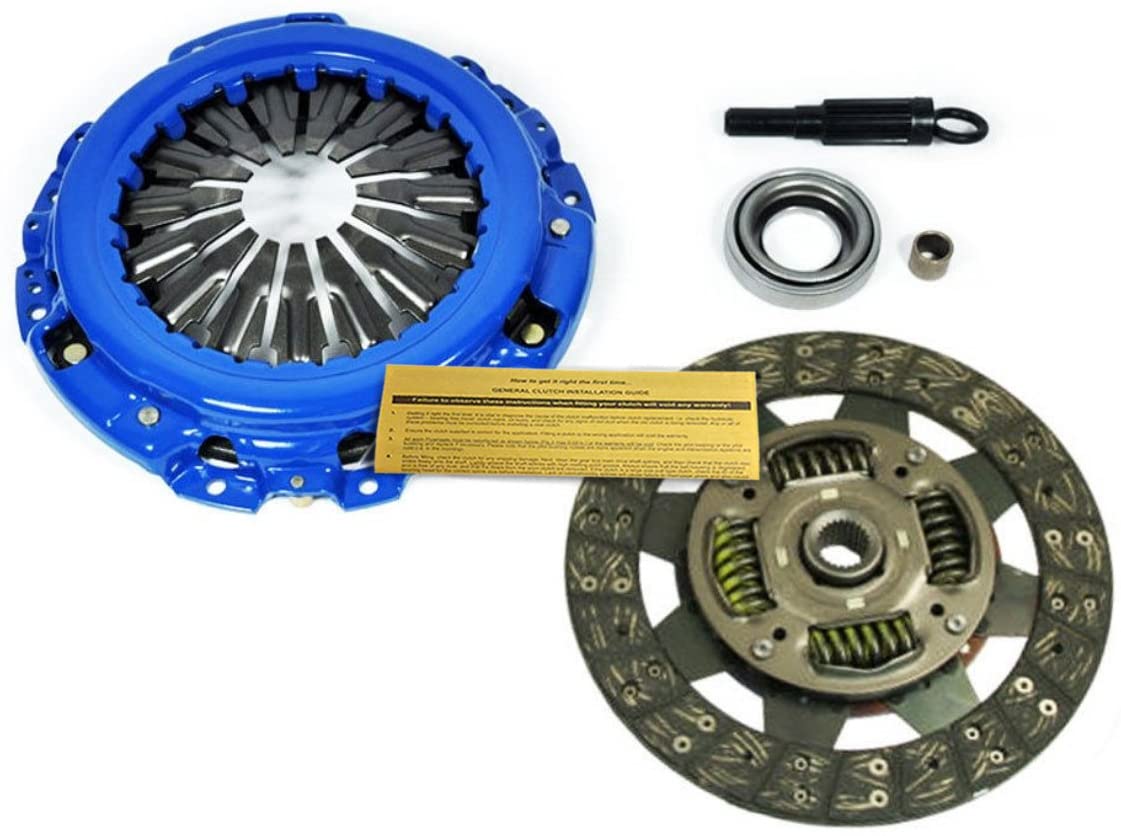 EF STAGE 1 HD CLUTCH KIT WORKS WITH 2005-2014 NISSAN FRONTIER PICKUP/XTERRA SUV 4.0L