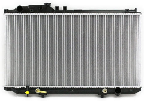 Radiator - Cooling Direct For/Fit 2541 01-05 Lexus GS 430 AT V8 4.3L Plastic Tank Aluminum Core