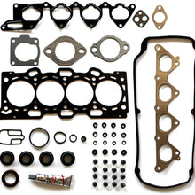 SCITOO Replacement for Head Gasket Kits fit for Mitsubishi Lancer 2.0L L4 SOHC 2002-2007 Automotive Engine Cylinder Head Gaskets Set