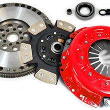 EFT STAGE 3 CLUTCH KIT + FORGED FLYWHEEL fits 90-96 NISSAN 300ZX 3.0L NON-TURBO
