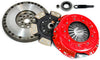 EFT STAGE 3 CLUTCH KIT + FORGED FLYWHEEL fits 90-96 NISSAN 300ZX 3.0L NON-TURBO