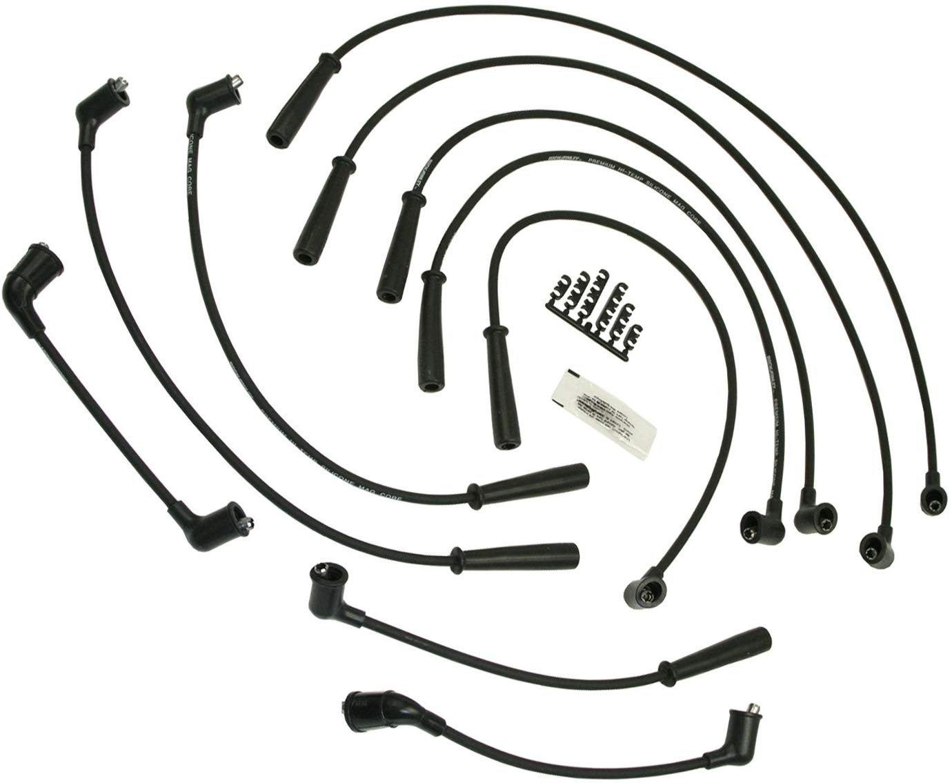 Beck Arnley 175-5789 Premium Ignition Wire Set