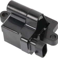 Ignition Coil Pack - Replaces 12558693, GN10298, UF271, 5C1083, C1208, D581, E226 - Fits Cadillac Escalade, Chevy Silverado, Avalanche, Express 3500, Suburban, Tahoe, GMC Sierra, Savana, Yukon XL
