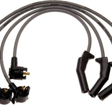 ACDelco 16-814T Professional Spark Plug Wire Set