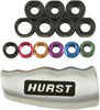 Hurst 1530020 Universal Brushed Aluminum T-Handle
