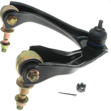 ACDelco 45D1009 Professional Front Passenger Side Upper Suspension Control Arm and Ball Joint Assembly