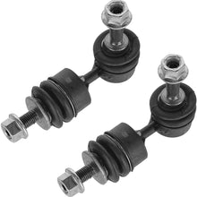 Sway Bar Link Rear Pair Set of 2 for Mazda 3 5 Volvo C30 C70 S40 V50