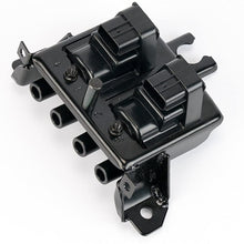 Ignition Coil Pack- Compatible with Mazda Miata 1998, 1999, 2000 - Replaces BP4W1810XB9U, BP4W1810XA, BP4W1810XB, BP4W1810X, BP4W-18-10XA, BP4W-18-10XB, BP4W-18-10X