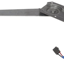 Dorman 741-674 Front Driver Side Power Window Motor and Regulator Assembly for Select Ford Models