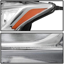Xtune headlights for Nissan Maxima 09-14 Halogen - OEM Left