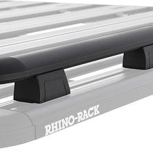 Rhino Rack Pioneer Platform Front & Side Rails (Suits 42101B/3B)