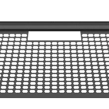 ARIES 1110101 AdvantEDGE Black Aluminum Truck Headache Rack Cab Protector, Select Dodge, Ram 1500, 2500, 3500