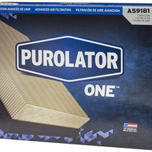 Purolator A59181 PurolatorONE Advanced Air Filter
