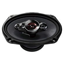 Pioneer TS-A6996S 6"x9" Series 6 Inch X 9 Inch 650W 5-Way Coaxial Car Stereo Speakers - (2 Speakers)