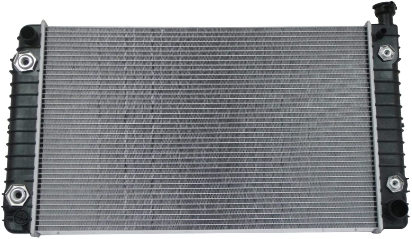 DEPO 335-56001-000 Replacement Radiator (This product is an aftermarket product. It is not created or sold by the OE car company)