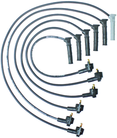 Walker Products 900-1938 Thundercore Ultra Spark Plug Wire Set