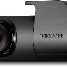 Thinkware TWA-F100R THINKWARE Rear-View Camera for F100, F200 and FA200 Dash Cam | 2-Channel Setup | Dual Channel | Front and Rear | Connecting Cable Included | | Uber Lyft Car Taxi Rideshare
