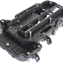 JDMSPEED New Camshaft Valve Cover with Bolts & Seal Replacement For Chevy Cruze Sonic Volt Trax 1.4L