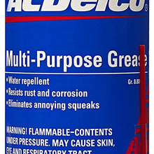 ACDelco 10-4038 Multi-Purpose Lubriplate Lubricant - 11 oz Spray