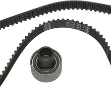Continental GTK0249 Timing Belt Component Kit (Without Water Pump)