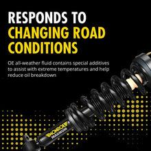 Monroe 153032L Gas-Magnum Severe Service Complete Strut Assembly