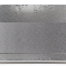 Radiator - Pacific Best Inc For/Fit 13364 11-15 Ford Explorer Limited 13-14 Ford Flex 3.5L Without Power Take Off & External Oil Cooler