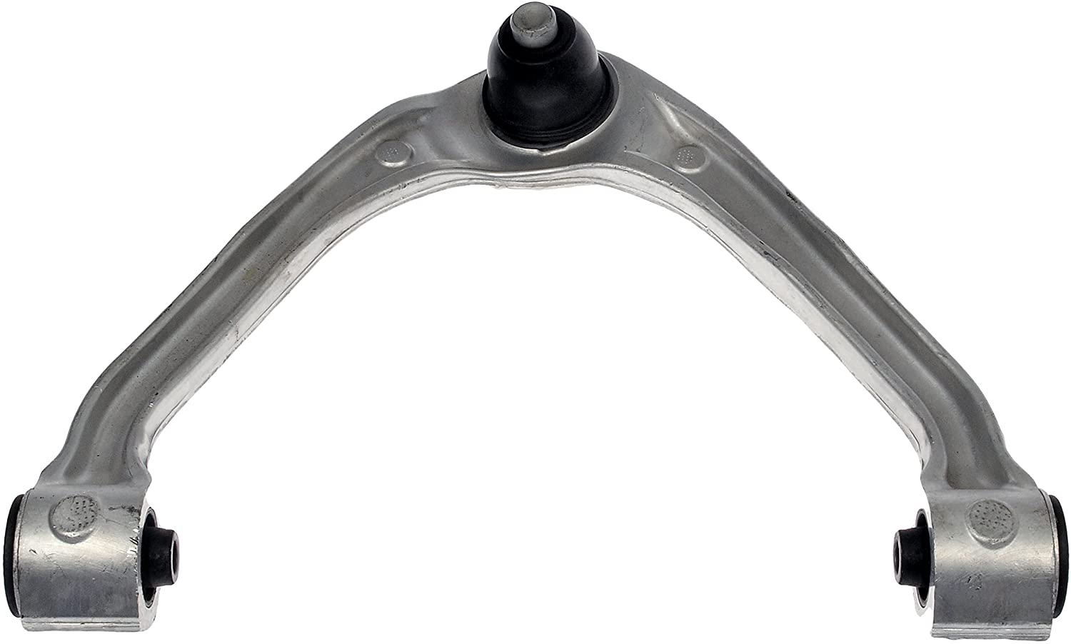 Dorman 522-052 Front Right Upper Suspension Control Arm and Ball Joint Assembly for Select Infiniti Models