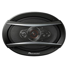 Pioneer TS-A6996S 6"x9" Series 6 Inch X 9 Inch 650W 5-Way Coaxial Car Stereo Speakers - (2 Speakers)