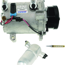 ACDelco K-1013 A/C Kits Air Conditioning Compressor and Component Kit