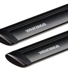 YAKIMA - JetStream Bar Aerodynamic Crossbars for Roof Rack Systems