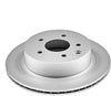 Power Stop JBR1106EVC Rear Evolution  Geomet Coated Brake Rotor