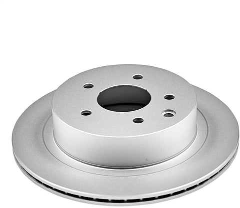 Power Stop JBR1106EVC Rear Evolution  Geomet Coated Brake Rotor