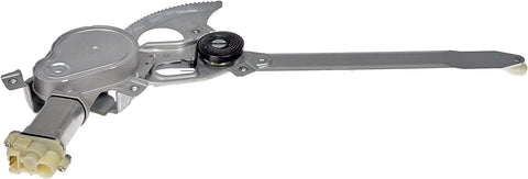 Dorman 741-433 Front Passenger Side Power Window Regulator and Motor Assembly for Select Chevrolet / GMC / Oldsmobile Models