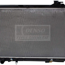 Denso 221-0510 Radiator