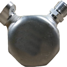 TCW 17-1797 A/C Accumulator (Quality With Perfect Vehicle Fitment)