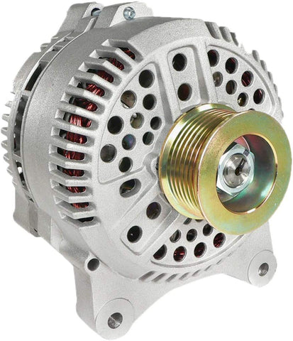 DB Electrical AFD0017 Alternator Compatible With/Replacement For Ford Crown Victoria Lincoln Towncar 4.6L 1992 334-2250 112927 112962 F3AU-10300-AC F3AZ-10346-A 400-14015 400-14139 7764 GL-317