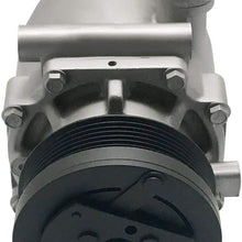 RYC Remanufactured AC Compressor and A/C Clutch GG542