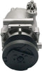 RYC Remanufactured AC Compressor and A/C Clutch GG542