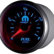 Auto Meter 880027 MOPAR Electric Programmable Fuel Level Gauge