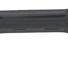 Dorman 83426 Rear Driver Side Exterior Door Handle for Select Honda Models, Black