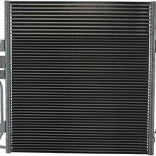 AC Condenser A/C Air Conditioning for Dodge Nitro Jeep Liberty Truck SUV