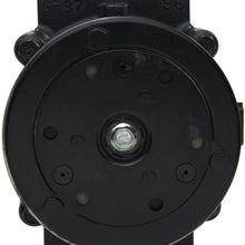 ACDelco Gold 15-21732 Air Conditioning Compressor, Remanufactured