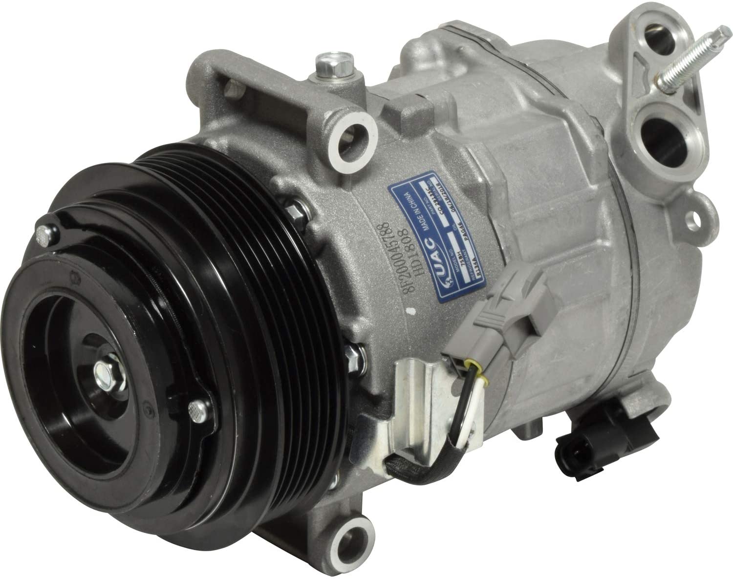 A/C Compressor 7SBH17C fits Jeep Cherokee, Cherokee 75th / Chrysler 200 QR