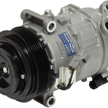 A/C Compressor 7SBH17C fits Jeep Cherokee, Cherokee 75th / Chrysler 200 QR