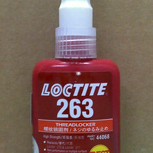 Loctite 44068 263 Threadlocker 50ml Replaces Loctite 270 Loctite 271